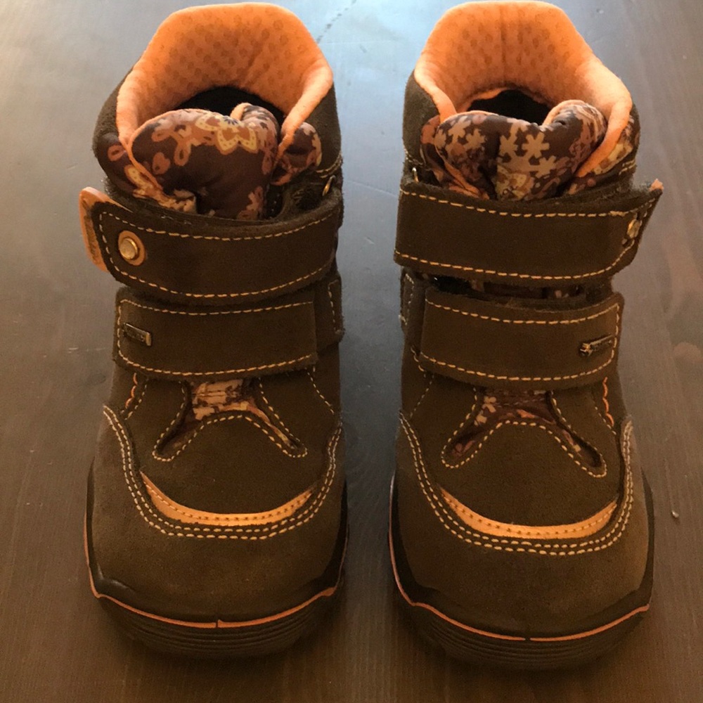 Primigi kids boots